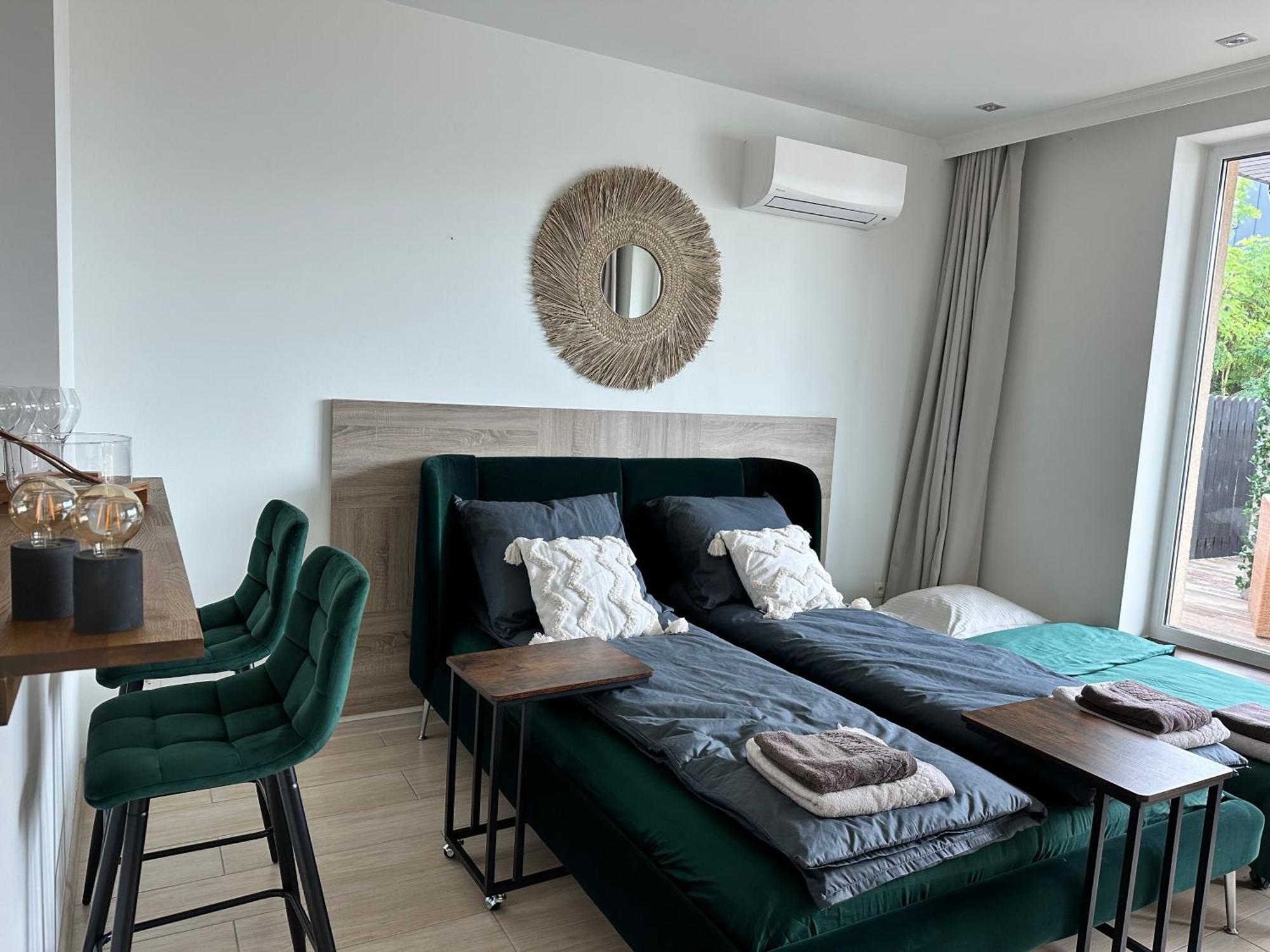 Apartamenty Pogodna Mielno Mielno  Extérieur photo