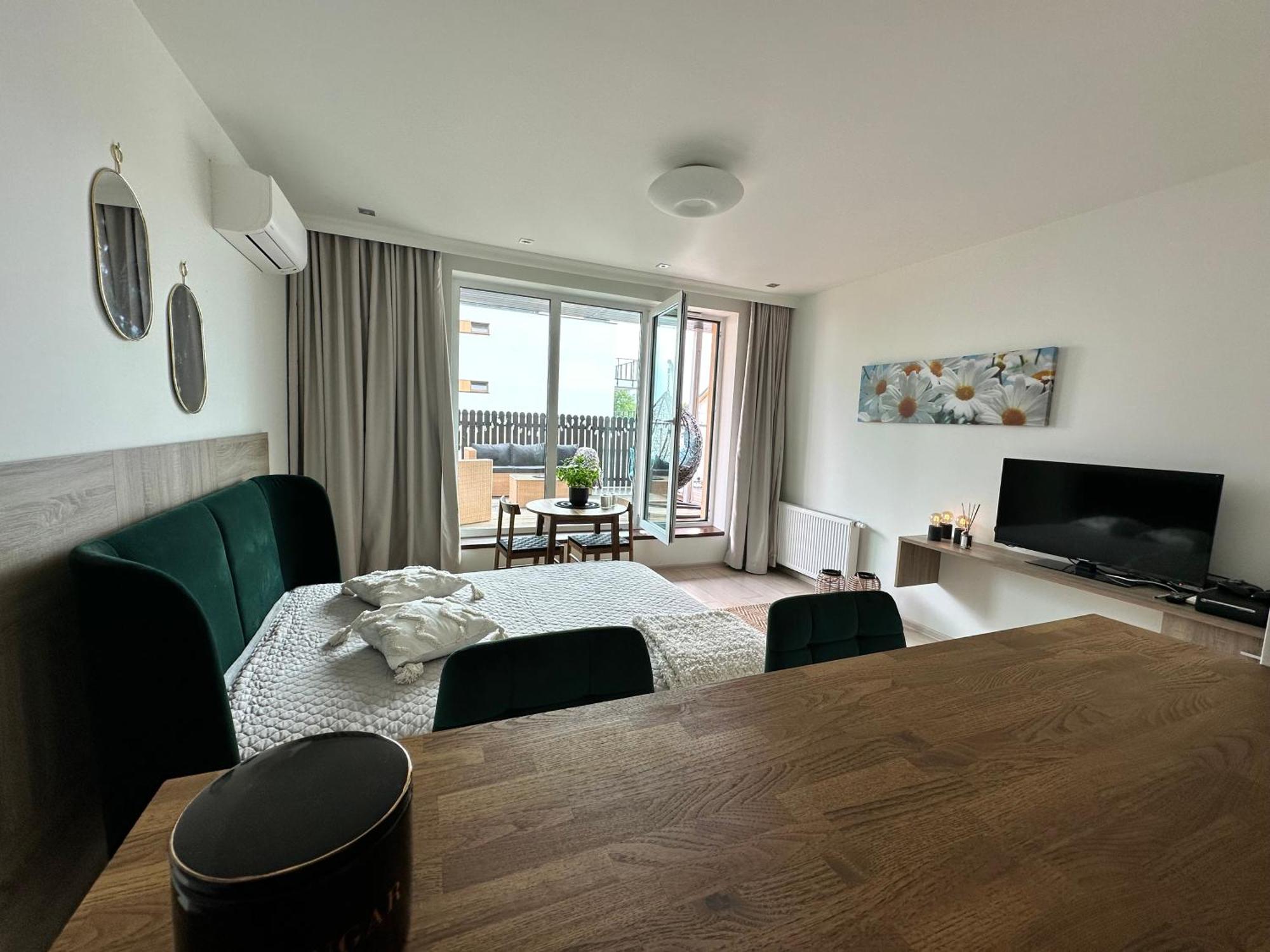 Apartamenty Pogodna Mielno Mielno  Extérieur photo