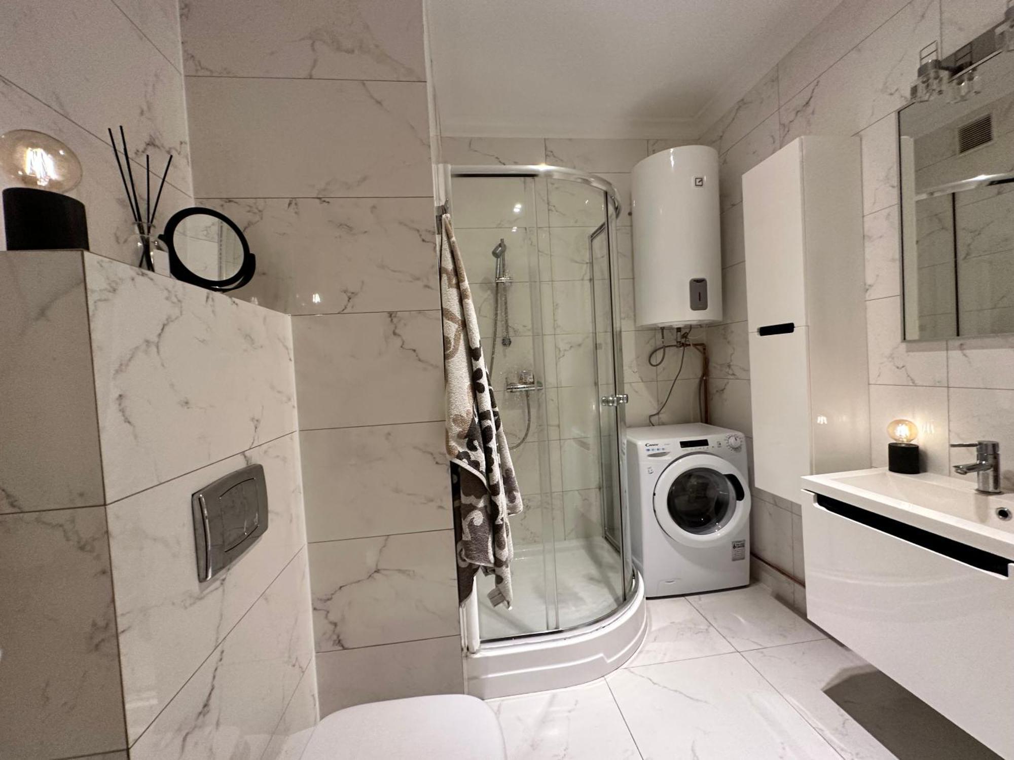 Apartamenty Pogodna Mielno Mielno  Extérieur photo