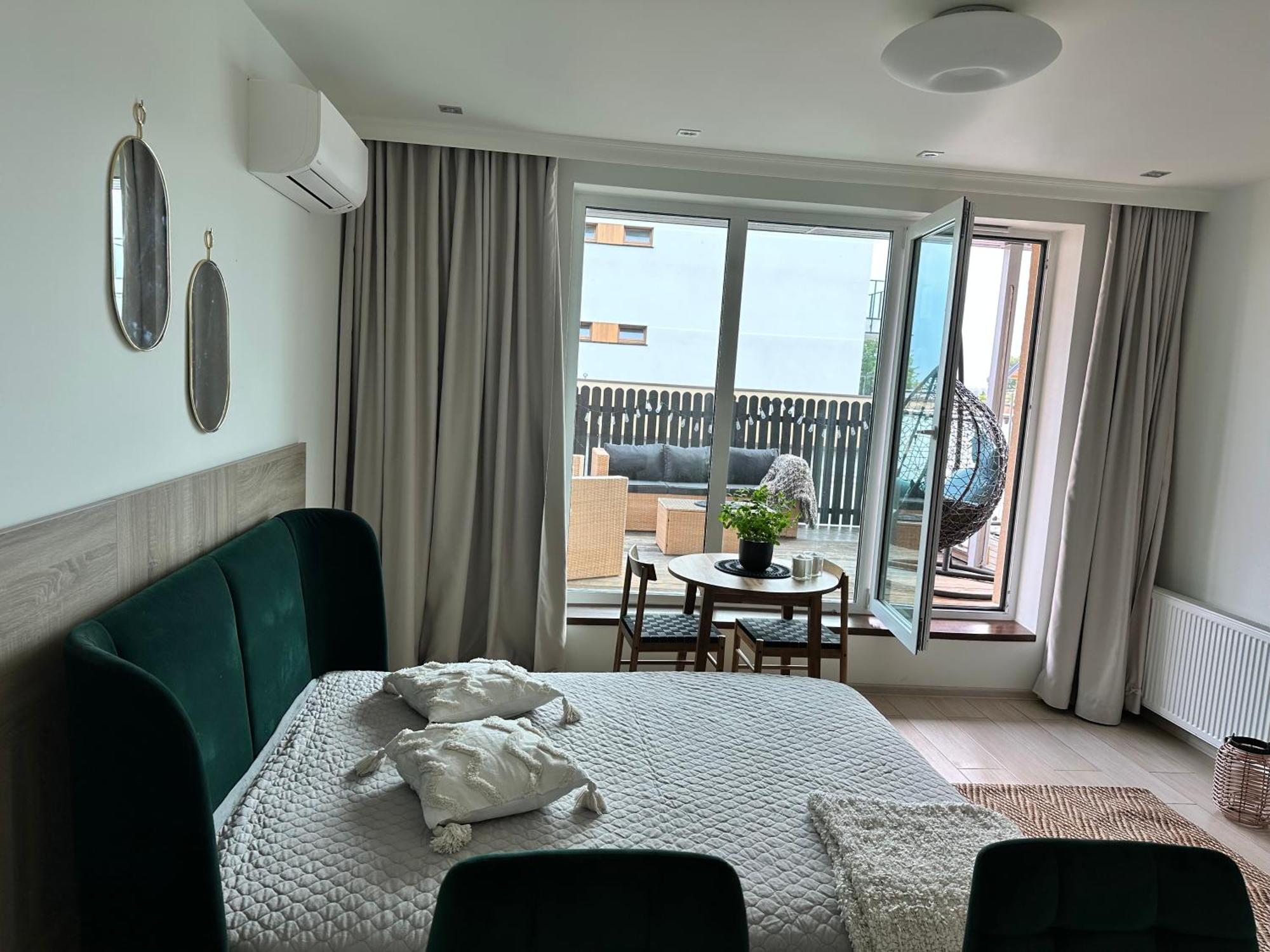 Apartamenty Pogodna Mielno Mielno  Extérieur photo