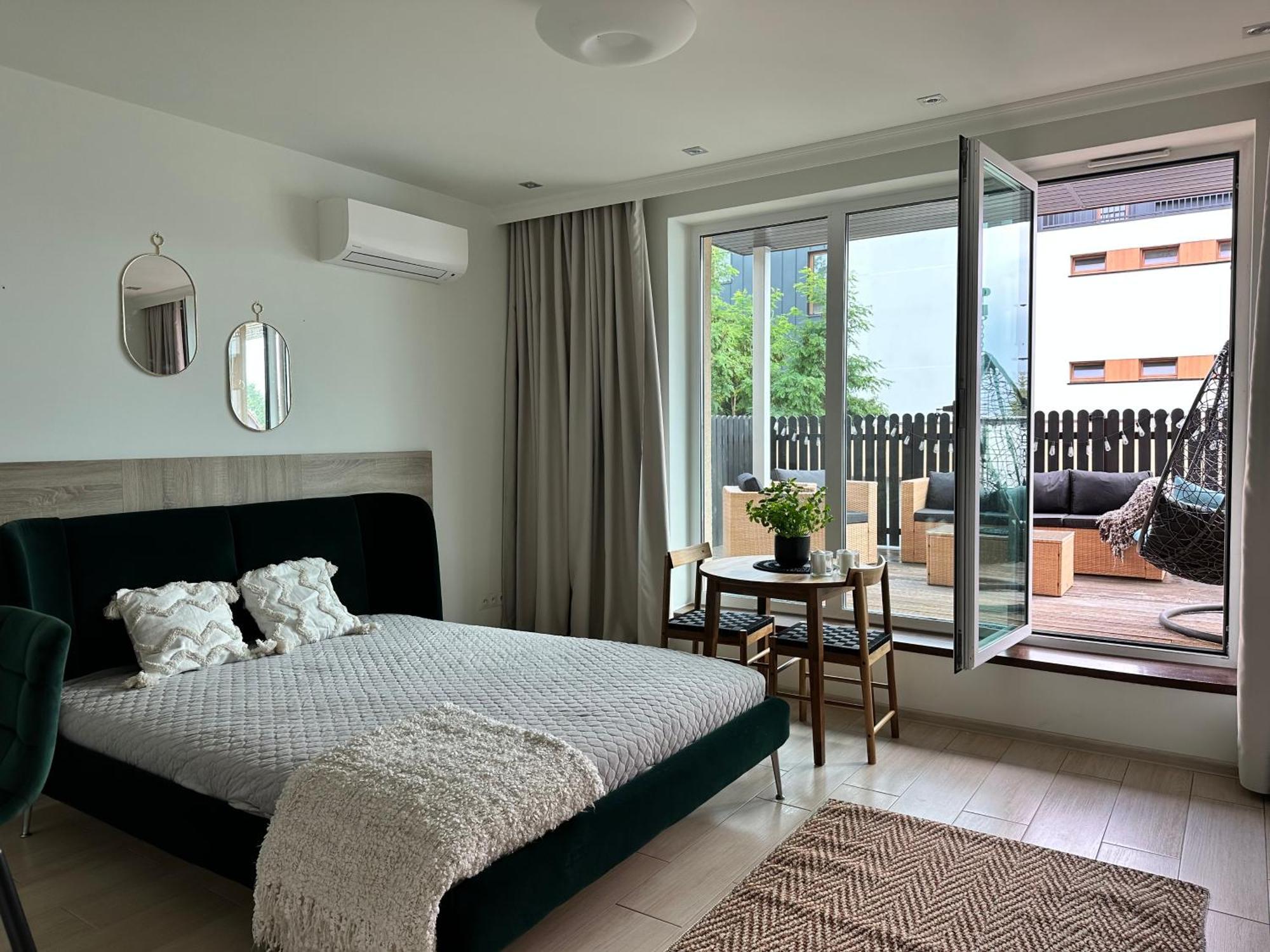 Apartamenty Pogodna Mielno Mielno  Extérieur photo