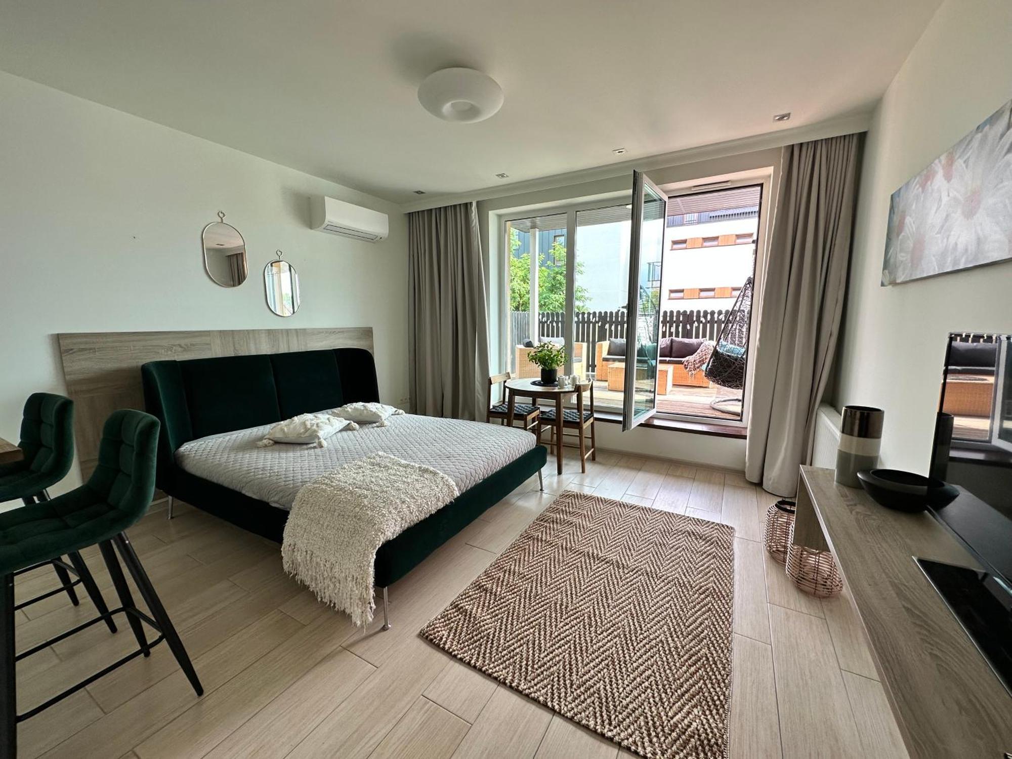 Apartamenty Pogodna Mielno Mielno  Extérieur photo